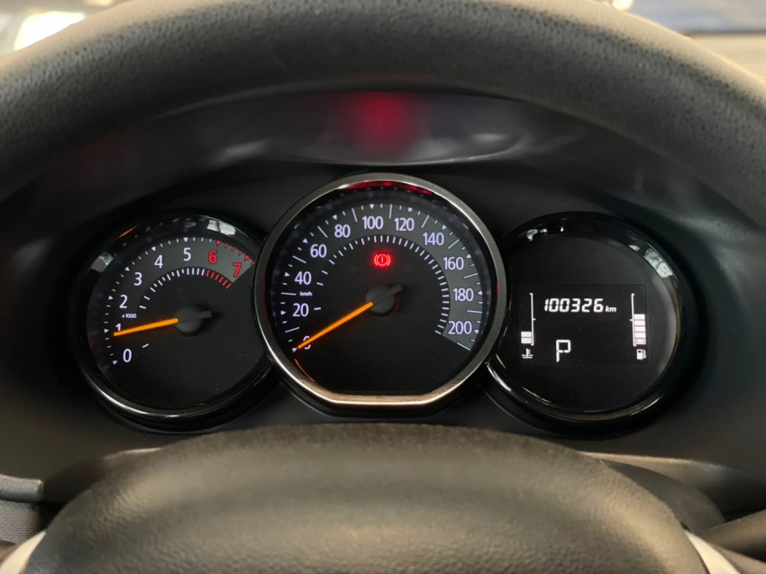renault sandero 1.6 16v sce flex zen x-tronic 4p automatico 20205