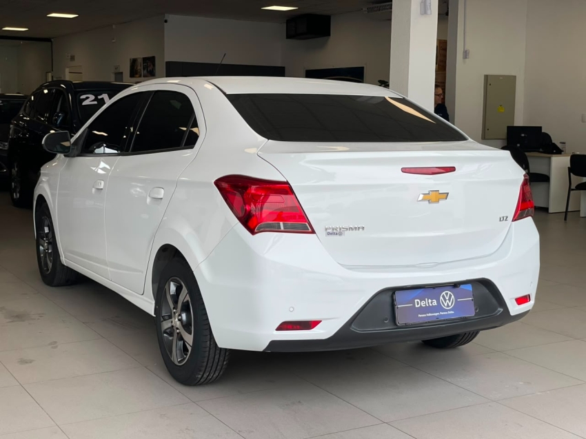 chevrolet prisma 1.4 mpfi ltz 8v flex 4p automatico 201919