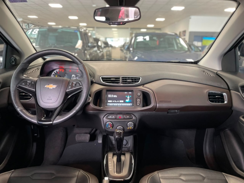 chevrolet prisma 1.4 mpfi ltz 8v flex 4p automatico 20198