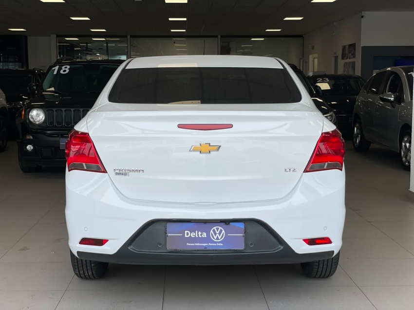 chevrolet prisma 1.4 mpfi ltz 8v flex 4p automatico 201918