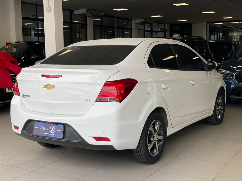chevrolet prisma 1.4 mpfi ltz 8v flex 4p automatico 201917