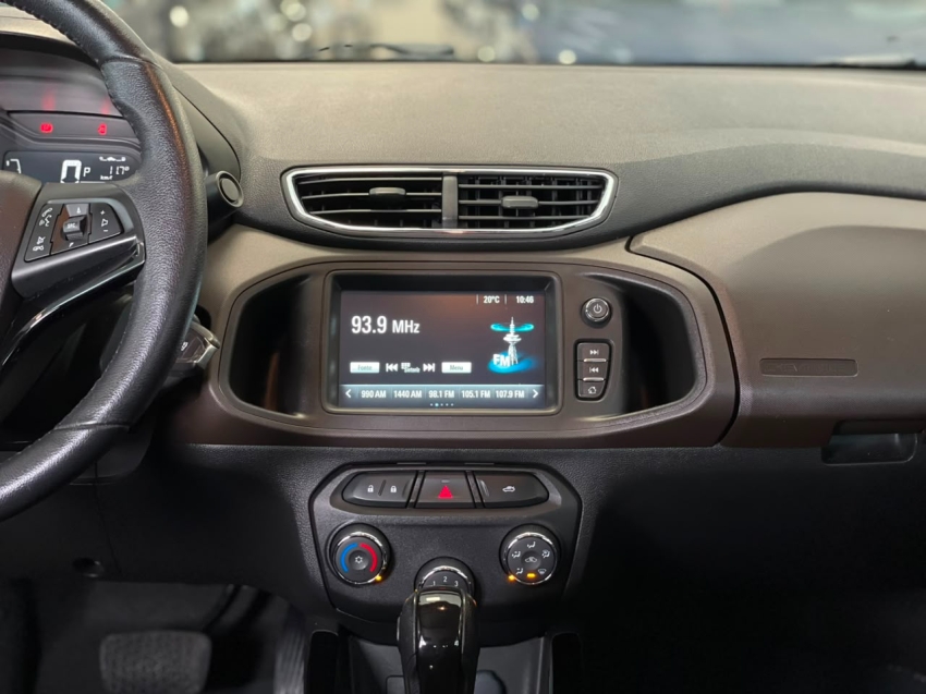 chevrolet prisma 1.4 mpfi ltz 8v flex 4p automatico 20199