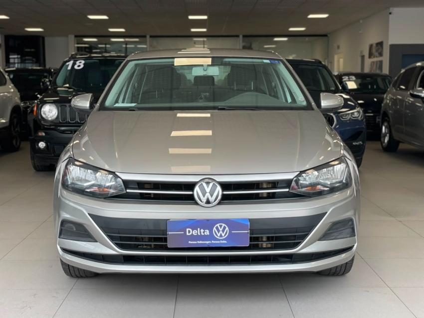 volkswagen virtus 1.6 msi total flex automatico 4p 20191