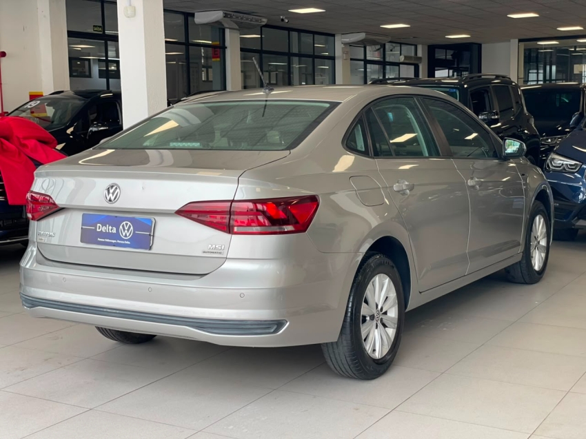 volkswagen virtus 1.6 msi total flex automatico 4p 201915