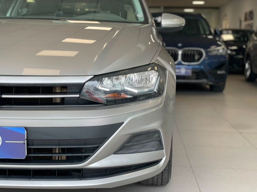 volkswagen virtus 1.6 msi total flex automatico 4p 20193
