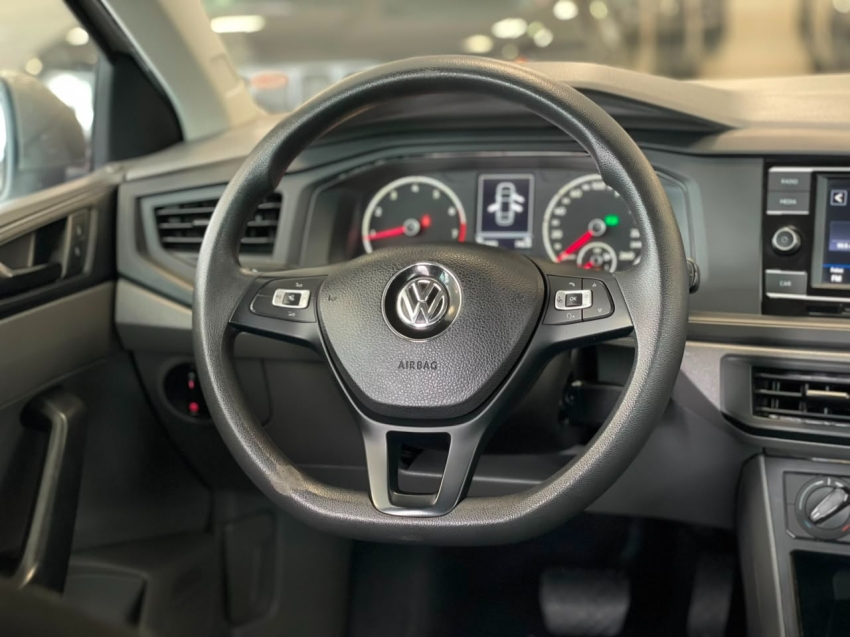 volkswagen virtus 1.6 msi total flex automatico 4p 20196