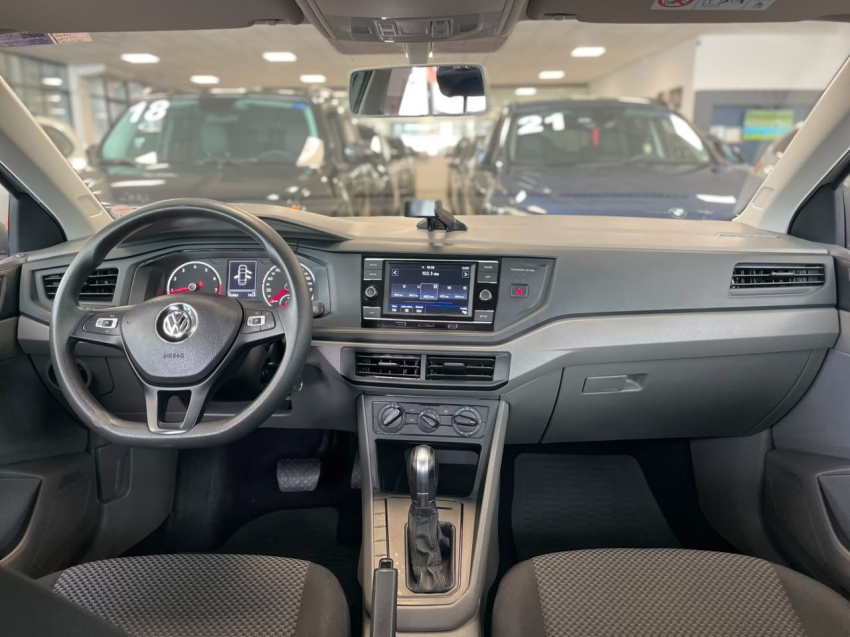 volkswagen virtus 1.6 msi total flex automatico 4p 20198