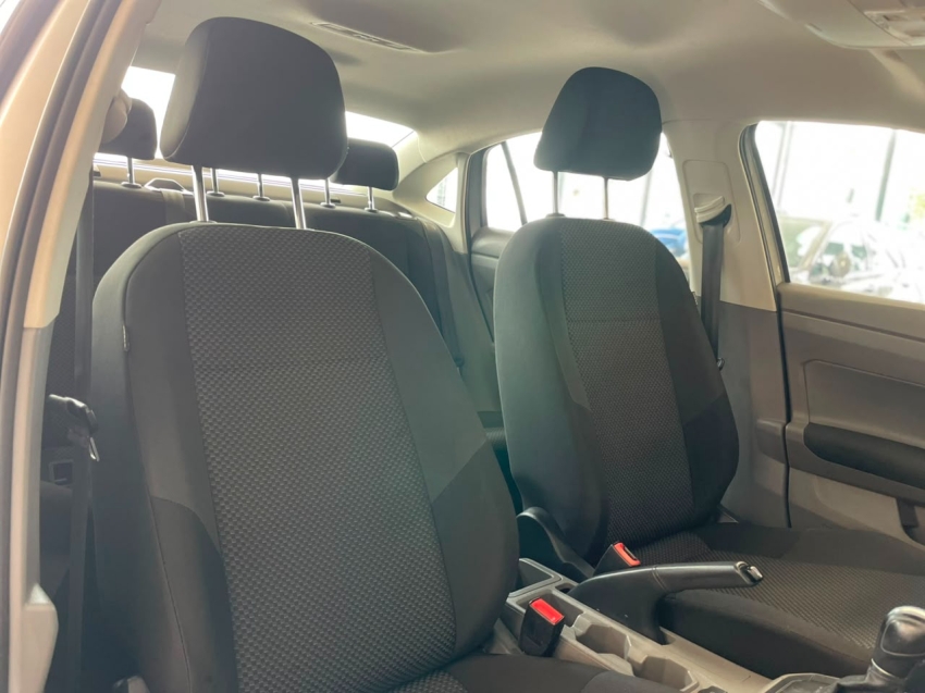 volkswagen virtus 1.6 msi total flex automatico 4p 201913