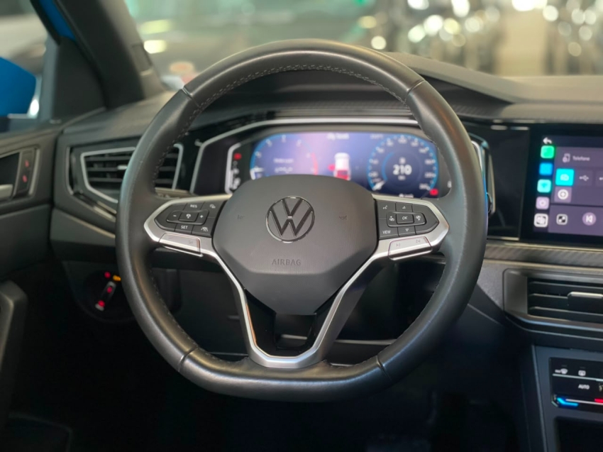 volkswagen nivus 1.0 200 tsi total flex highline automatico 4p 20256