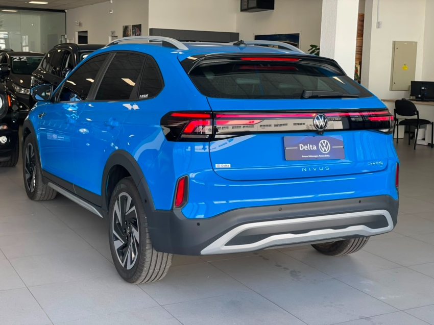 volkswagen nivus 1.0 200 tsi total flex highline automatico 4p 202518