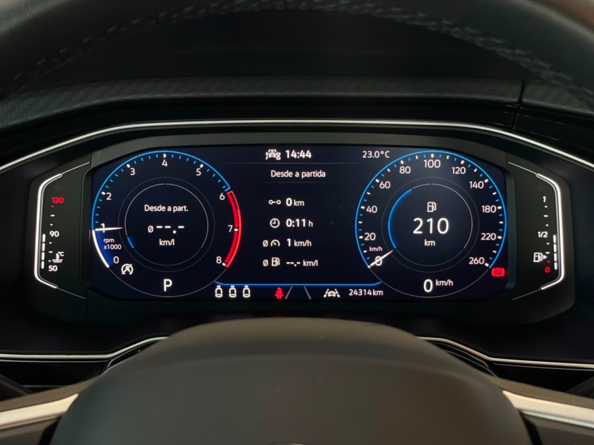 volkswagen nivus 1.0 200 tsi total flex highline automatico 4p 20259