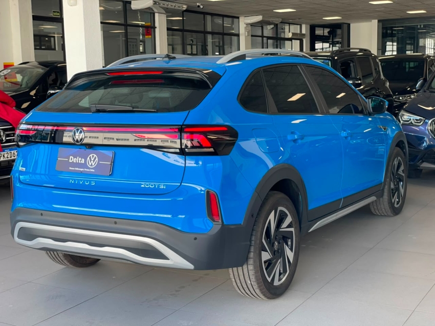 volkswagen nivus 1.0 200 tsi total flex highline automatico 4p 202516
