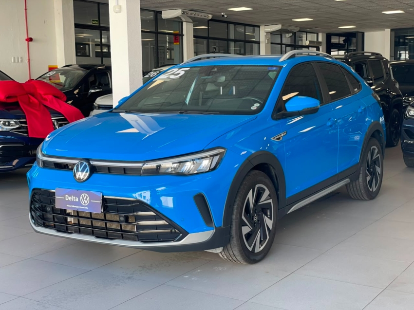 volkswagen nivus 1.0 200 tsi total flex highline automatico 4p 20250