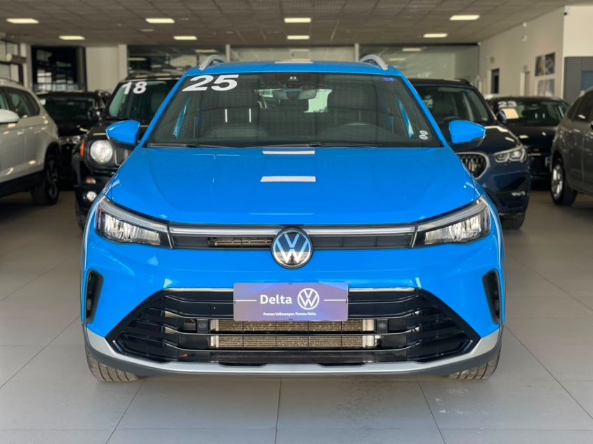 volkswagen nivus 1.0 200 tsi total flex highline automatico 4p 20251