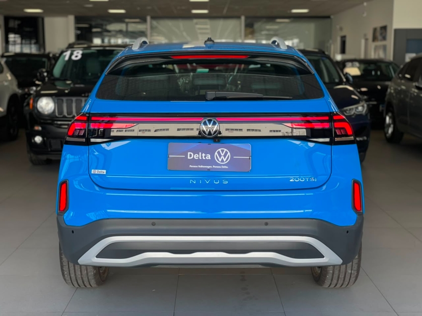 volkswagen nivus 1.0 200 tsi total flex highline automatico 4p 202517