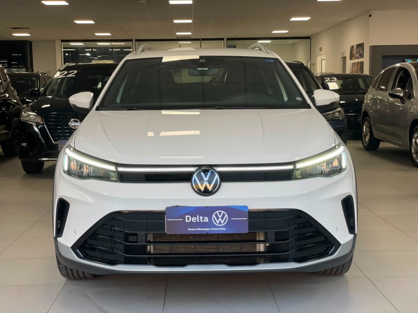 volkswagen nivus 1.0 200 tsi total flex highline automatico 4p 20251