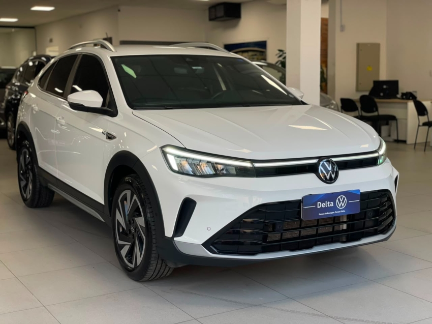 volkswagen nivus 1.0 200 tsi total flex highline automatico 4p 20252