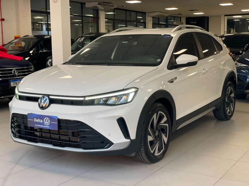 volkswagen nivus 1.0 200 tsi total flex highline automatico 4p 2025
