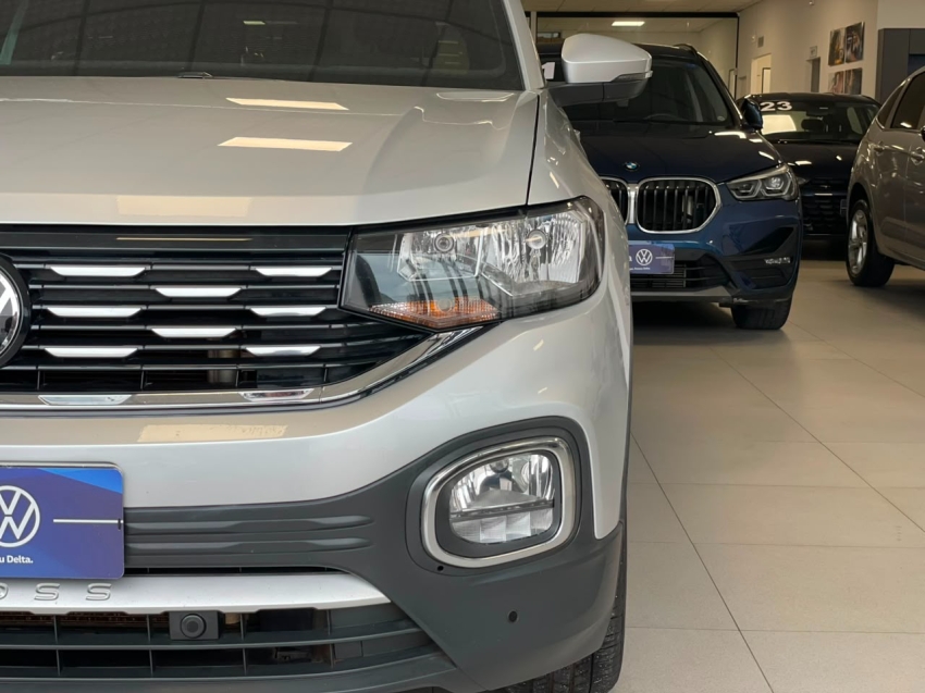 volkswagen t-cross 1.4 250 tsi total flex highline automatico 4p 20223
