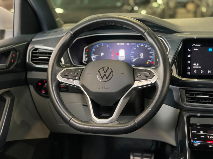volkswagen t-cross 1.4 250 tsi total flex highline automatico 4p 20226