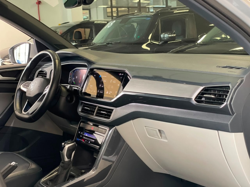 volkswagen t-cross 1.4 250 tsi total flex highline automatico 4p 202211