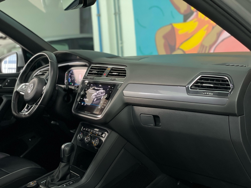 volkswagen tiguan 2.0 350 tsi gasolina allspace r-line 4motion dsg flex 4p automatico 20209