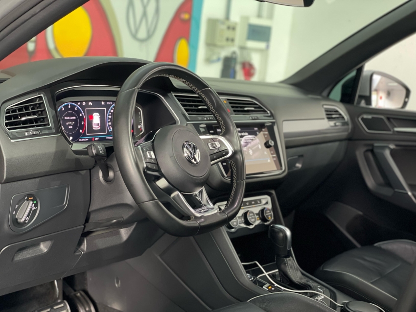 volkswagen tiguan 2.0 350 tsi gasolina allspace r-line 4motion dsg flex 4p automatico 20206