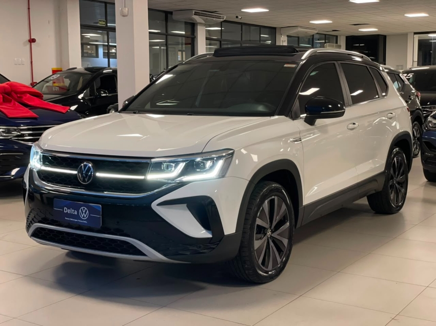 volkswagen taos 1.4 250 tsi total flex highline automatico 4p 20220