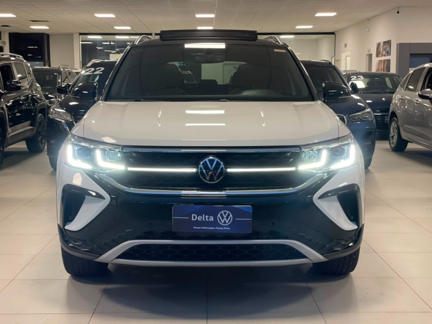volkswagen taos 1.4 250 tsi total flex highline automatico 4p 20221