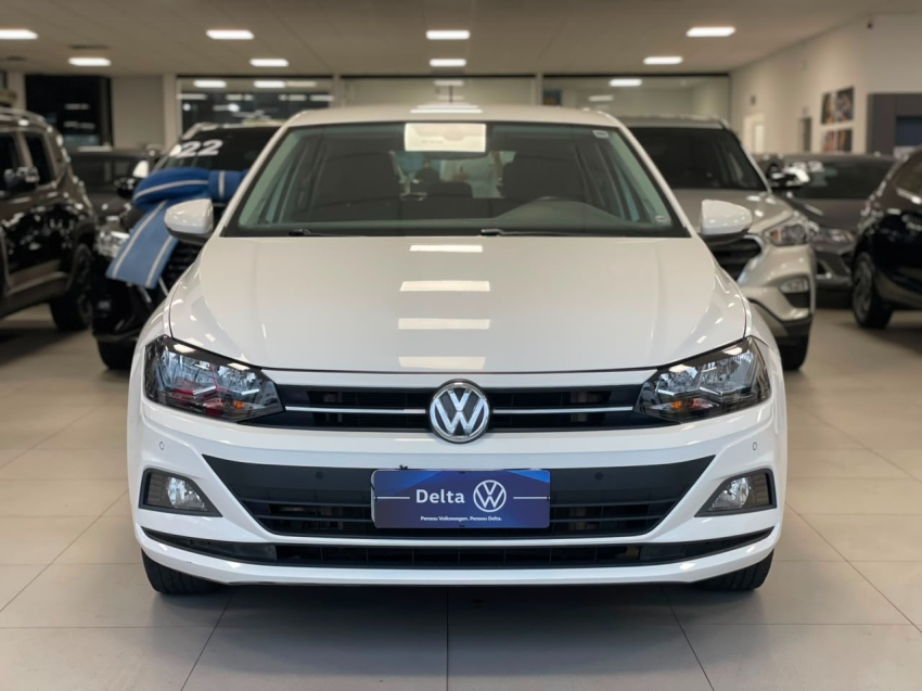 volkswagen polo 1.0 200 tsi comfortline automatico flex 4p 20201