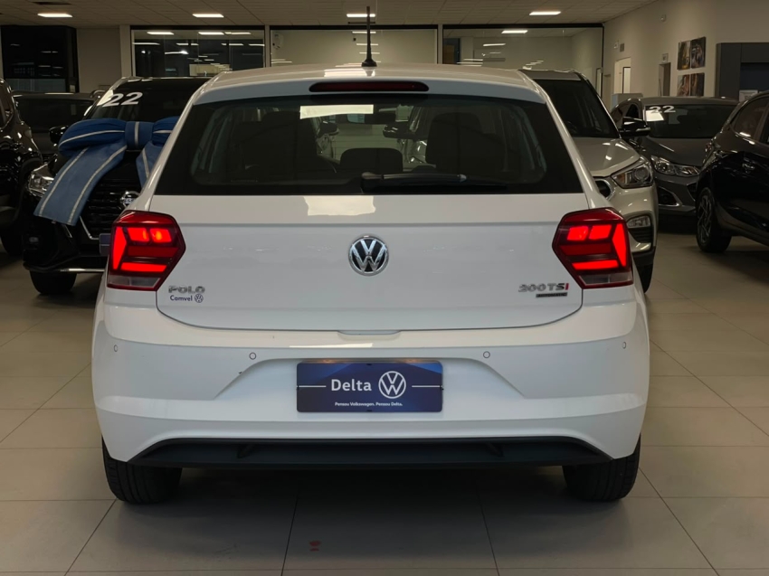 volkswagen polo 1.0 200 tsi comfortline automatico flex 4p 202016