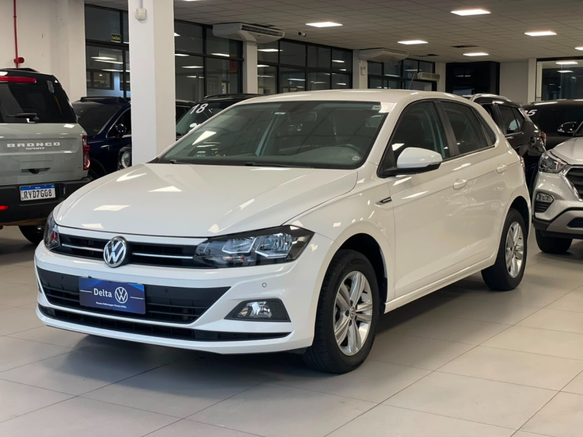 volkswagen polo 1.0 200 tsi comfortline automatico flex 4p 20200
