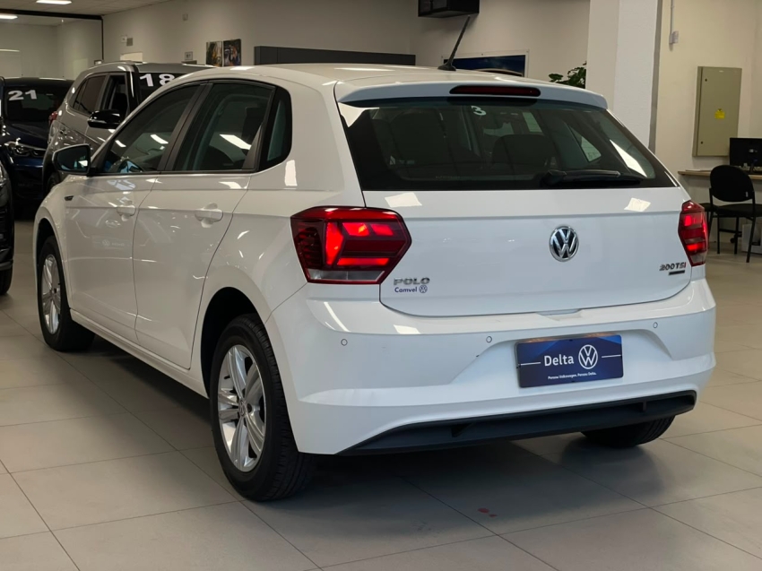 volkswagen polo 1.0 200 tsi comfortline automatico flex 4p 202015