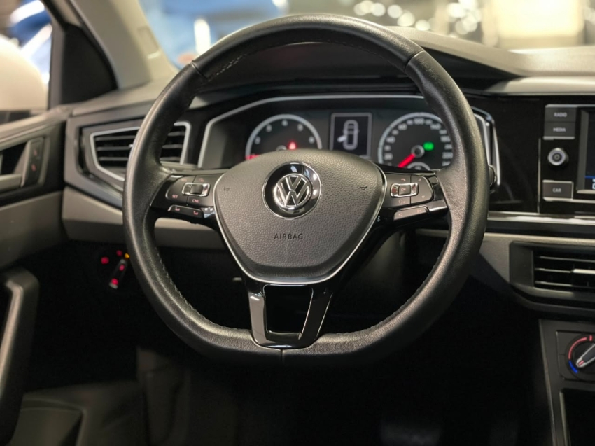 volkswagen polo 1.0 200 tsi comfortline automatico flex 4p 20205