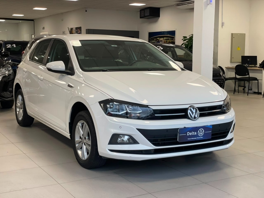 volkswagen polo 1.0 200 tsi comfortline automatico flex 4p 20202