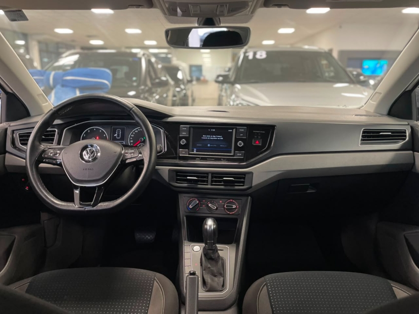 volkswagen polo 1.0 200 tsi comfortline automatico flex 4p 20208