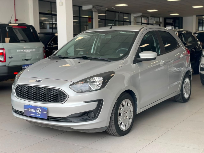 ford ka 1.5 ti-vct flex se automatico 4p 20190