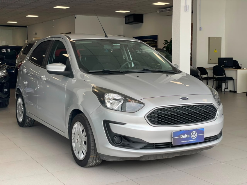 ford ka 1.5 ti-vct flex se automatico 4p 20192