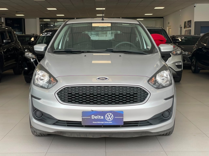 ford ka 1.5 ti-vct flex se automatico 4p 20191