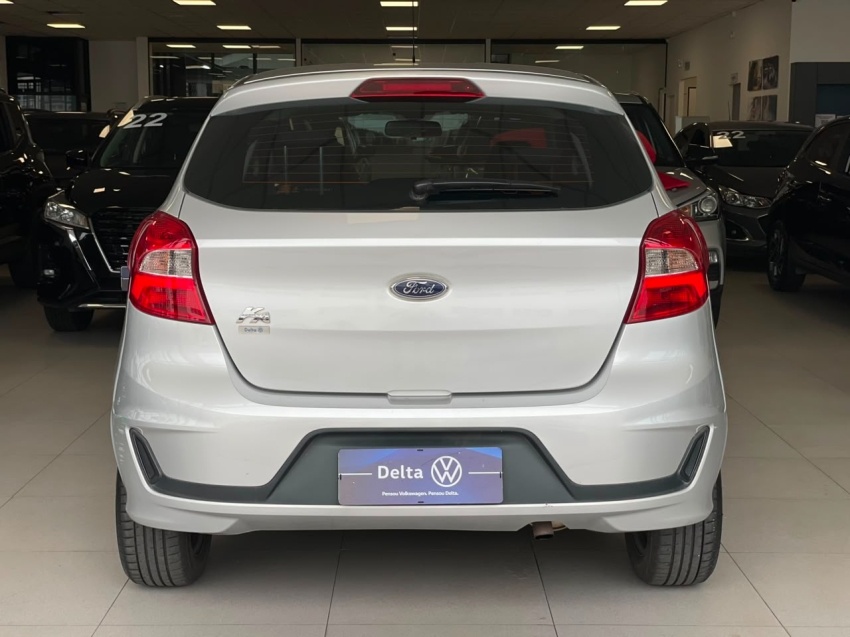 ford ka 1.5 ti-vct flex se automatico 4p 201917
