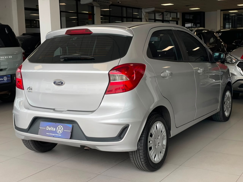 ford ka 1.5 ti-vct flex se automatico 4p 201918