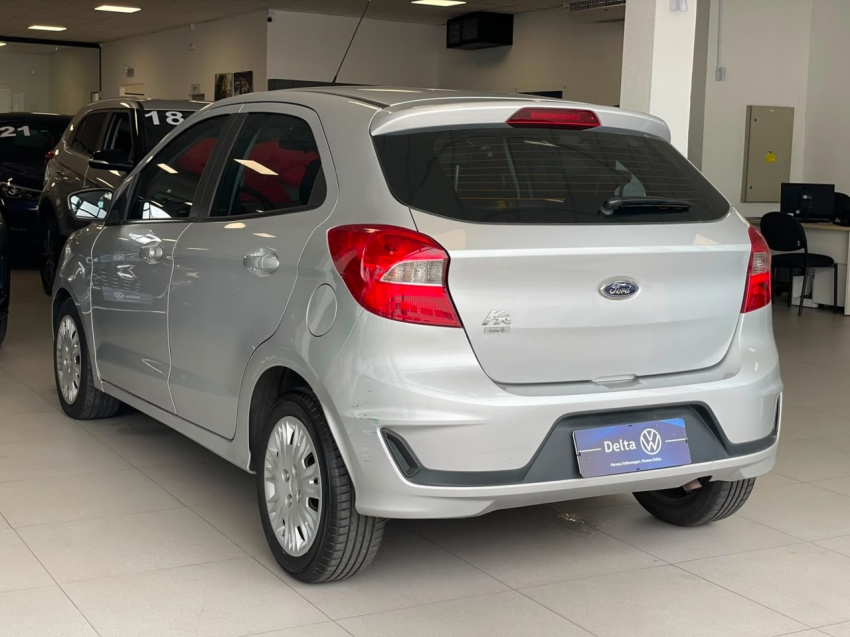 ford ka 1.5 ti-vct flex se automatico 4p 201916