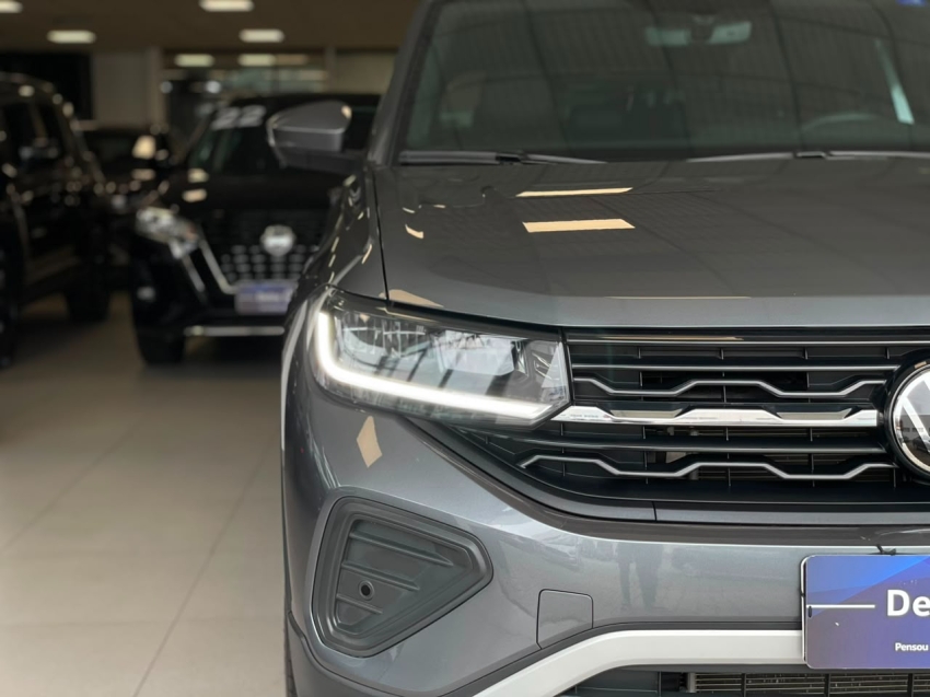 volkswagen t-cross 1.0 200 tsi total flex comfortline automatico 4p 20253