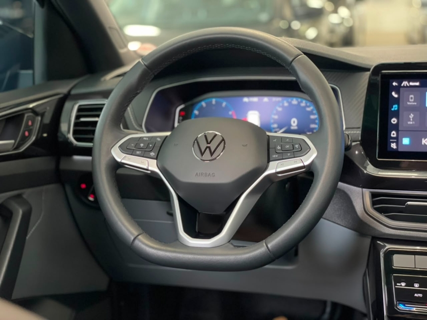 volkswagen t-cross 1.0 200 tsi total flex comfortline automatico 4p 20257