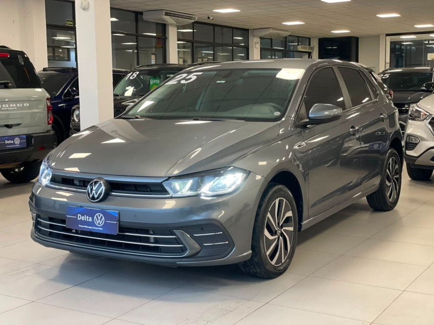 volkswagen polo 1.0 170 tsi highline automatico flex 4p 20250