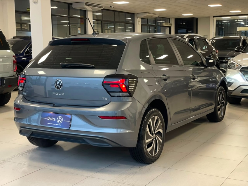 volkswagen polo 1.0 170 tsi highline automatico flex 4p 202517