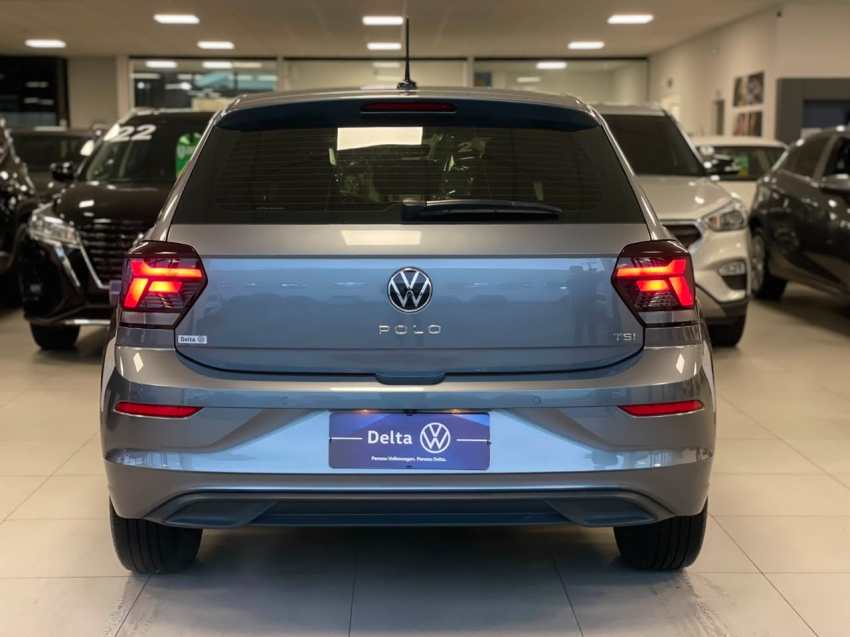 volkswagen polo 1.0 170 tsi highline automatico flex 4p 202516