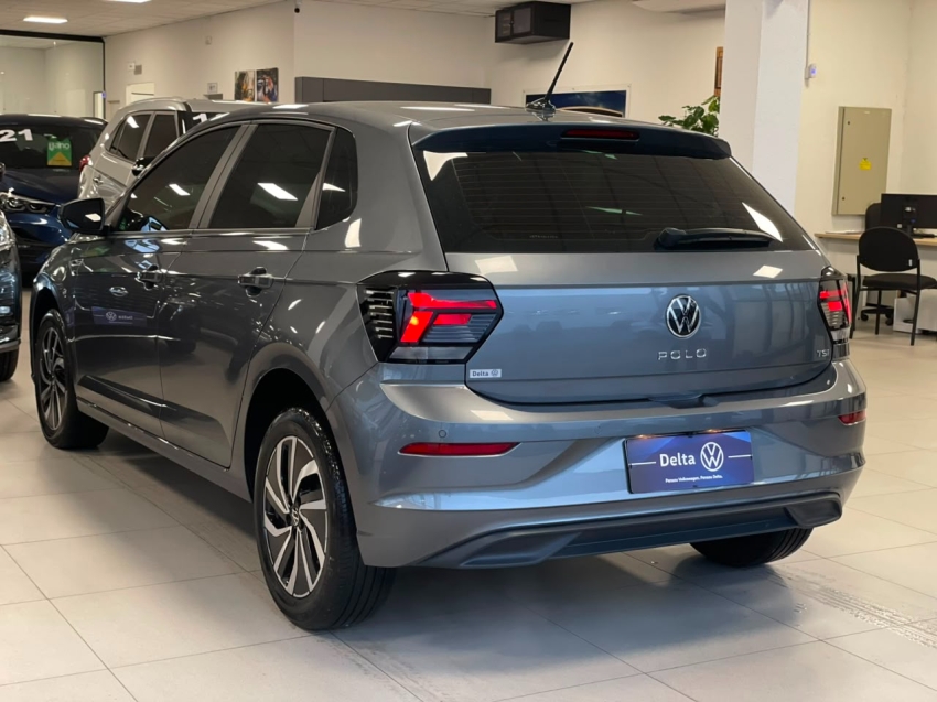 volkswagen polo 1.0 170 tsi highline automatico flex 4p 202515