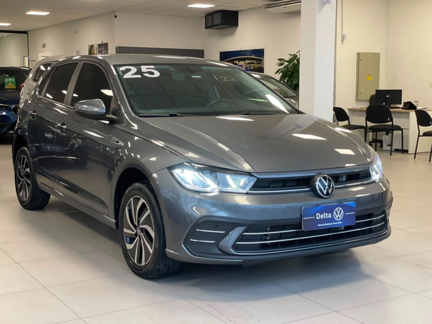 volkswagen polo 1.0 170 tsi highline automatico flex 4p 20252