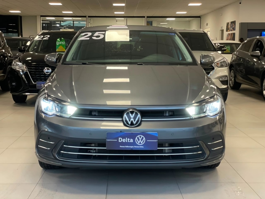 volkswagen polo 1.0 170 tsi highline automatico flex 4p 20251